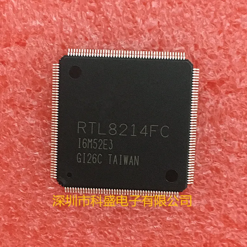 100% Nouveau et original RTL8214FC VC CG RTL8214David | AliExpress