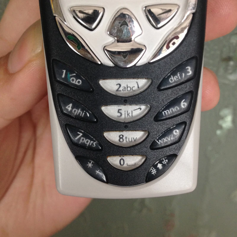 Мобильный телефон Nokia 8310 оригинальный недорогой сотовые телефоны