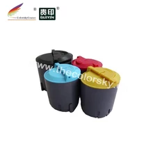 CS-S300) Тонер-картридж для лазерного принтера для samsung CLP 300 300n clx 2160 3160(2 k/1 k страницы) 4 упаковки FedEx