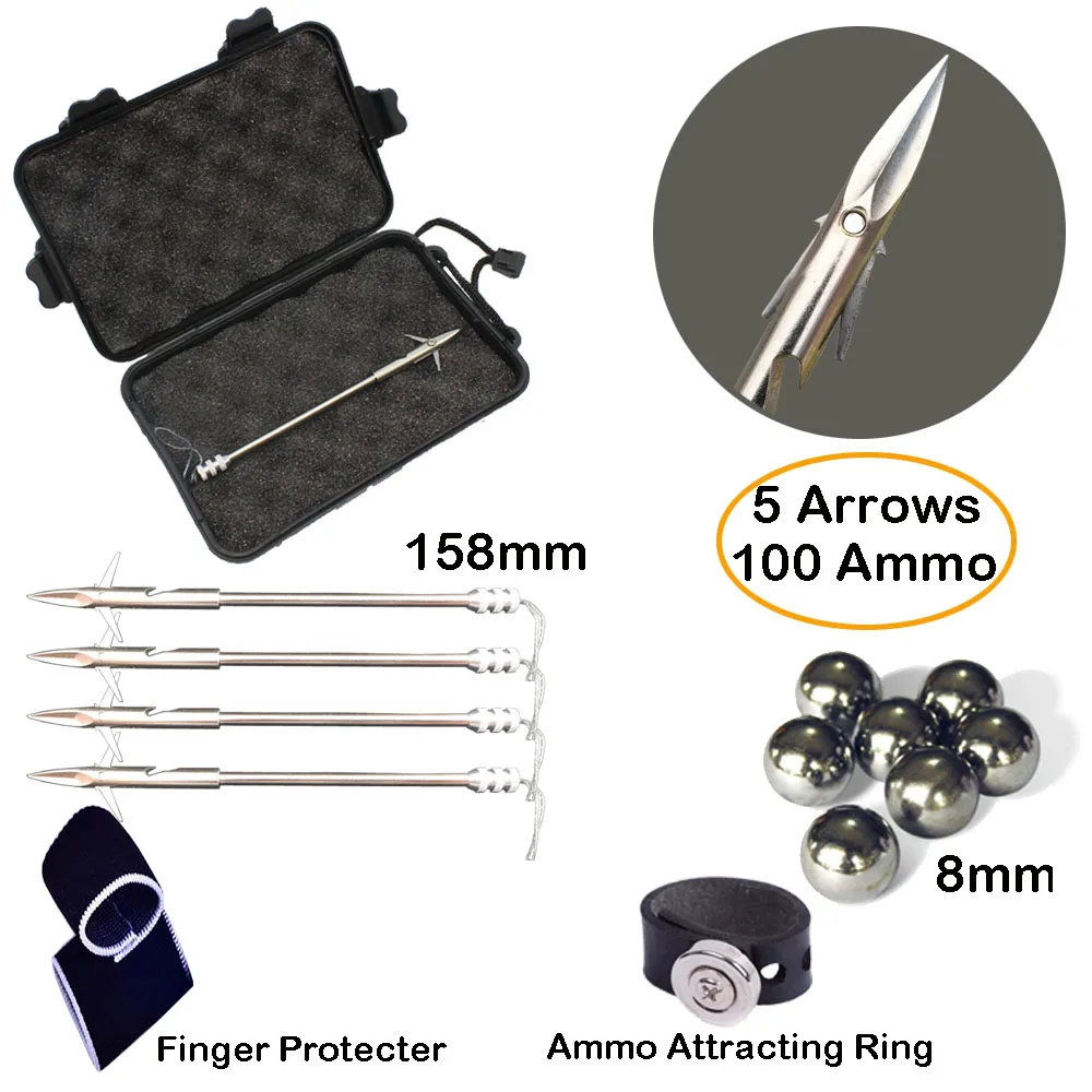 triangle arrow kit