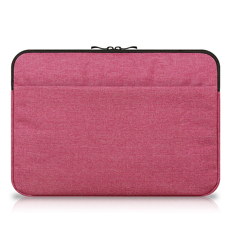 Холст ноутбук сумки рукавом тетрадь чехол для Dell hp MacBook Air Retina Pro 8 10 11 12 13 14 15 дюймов 15,6 дюймов мягкая обложка xiaomi