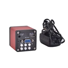 13MP HDMI 1/3inch CMOS HD VGA Digital Industry Video Inspection Microscope Camera
