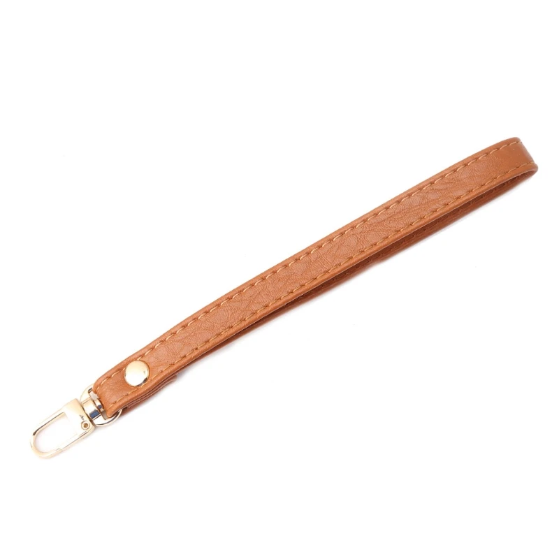 2018 Fashion New Women Bag Replacement Wrist Strap Wristlet Purse Bag Accessories Faux Leather Clutch Bag Strap New Portable 2018 Fashion New Women Bag Replacement Wrist Strap Wristlet Purse Bag Accessories Faux Leather Clutch Bag Strap New Portable