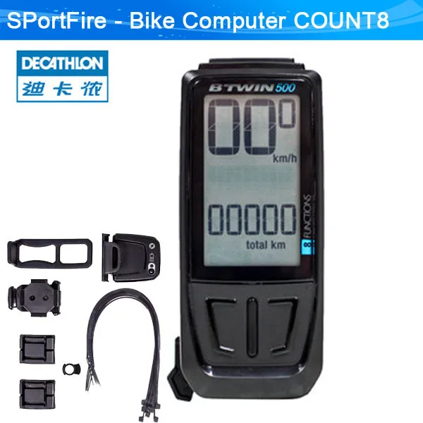 btwin speedometer 100