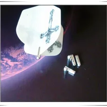 Алюминиевый защитный чехол для дротиков 15 шт Для Дротиков