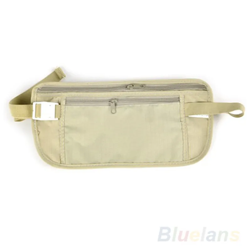 Women Fashion Waist Bag Vintage Messenger Bags Casual Traveling Storage