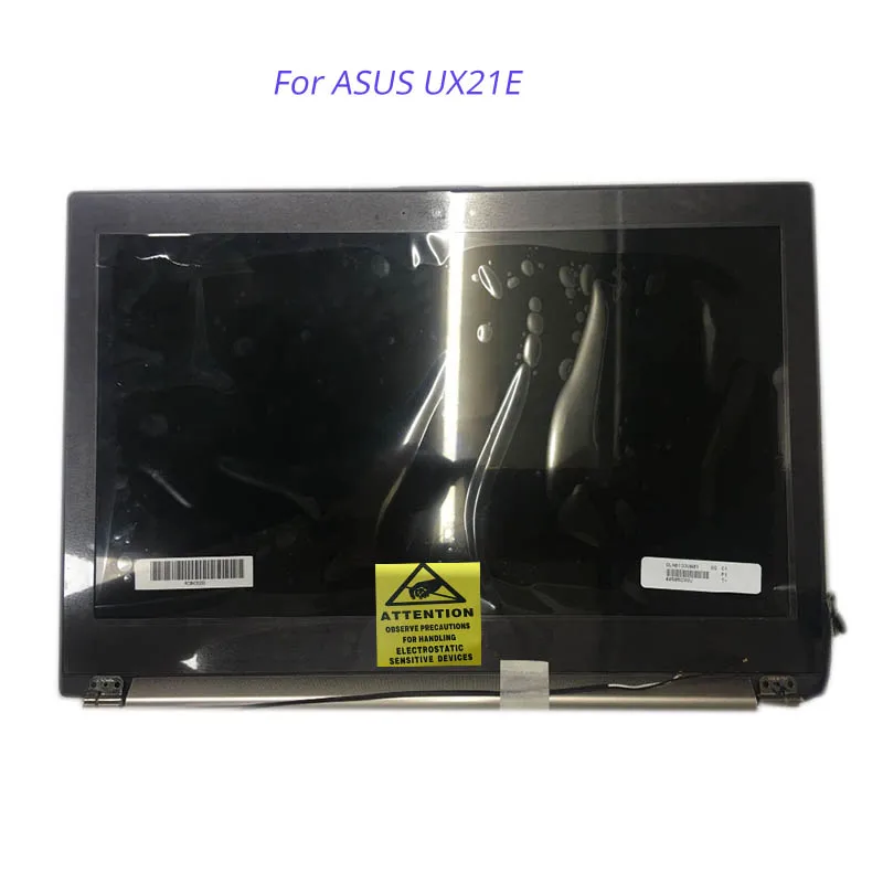 Оригинальный ЖК экран для ASUS Ultrabook UX21 UX21E HW11WX101 03 1366*768 светодиодный дисплей в сборе