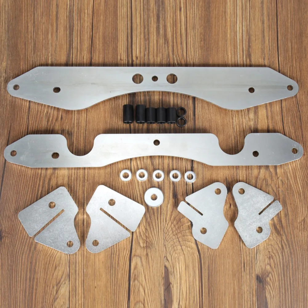 Передний и задний UTV 2 &quotподъемный набор для 2015 2016 2017 2018 Polaris RZR 900 Trail 50&quot Models|kit
