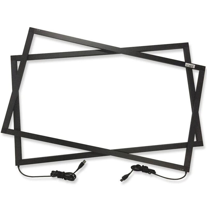 Quadro Infravermelho do Toque do ir Nenhum Vidro Motorista Livre Plug And Play 20 Pontos Reais 37 - Imagem 6