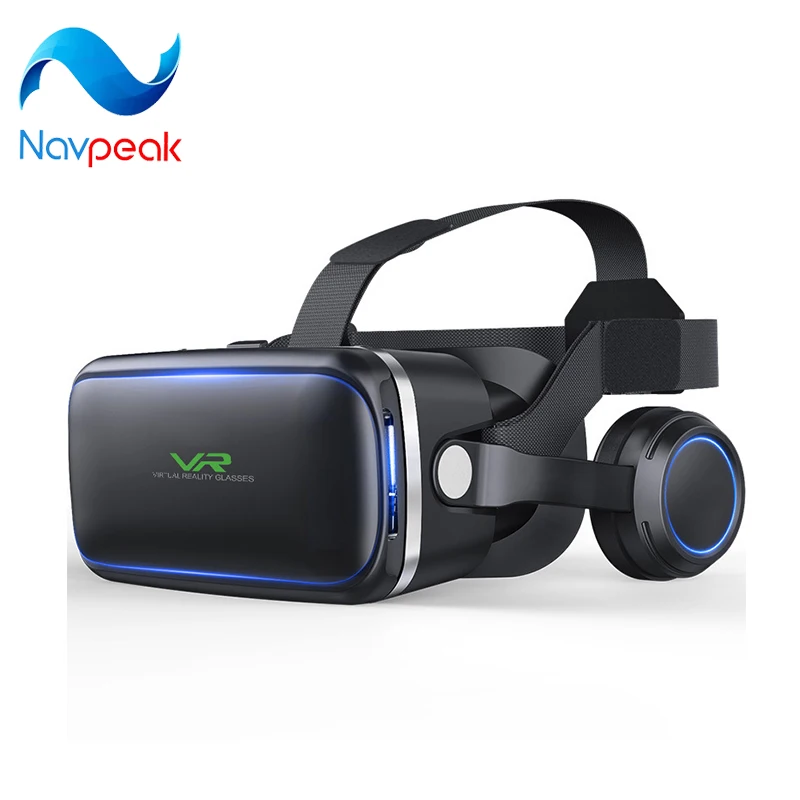 5pcs lot Immersive VR smart device font b virtual b font font b reality b font