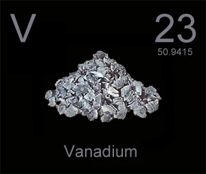 online shop vanadium metal vanadium 99 9 pure 500g branched