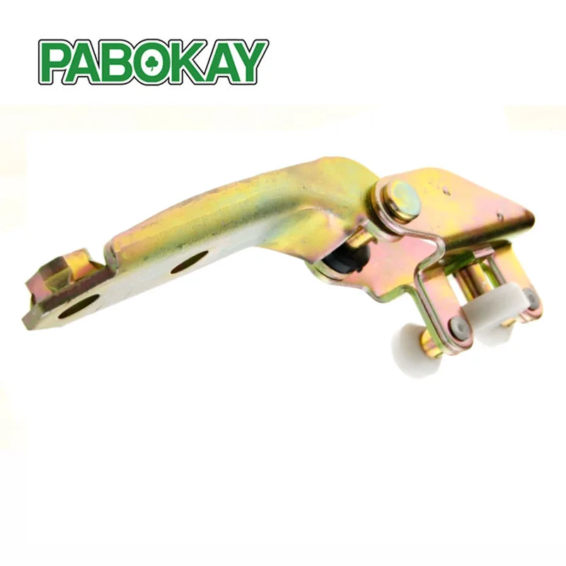 

7e0843336 7h0843336e Left Side Sliding Door Middle Roller Guide For VW T4 Transporter MK 4 1187400270 701843335a