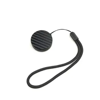 

Camera Lens Protection Cover Scratch Pad Sponge Pad with Lanyard Accessories Action Camera Lens Cover for DJI Lingbi OSMO