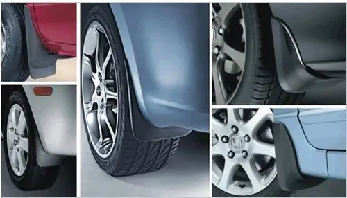 4 шт. автомобильные аксессуары брызговики для Chevrolet Aveo Hatchback 2008 2009 2010 2011 бесплатная