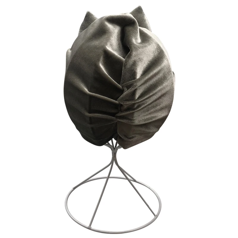 Baby hat back 