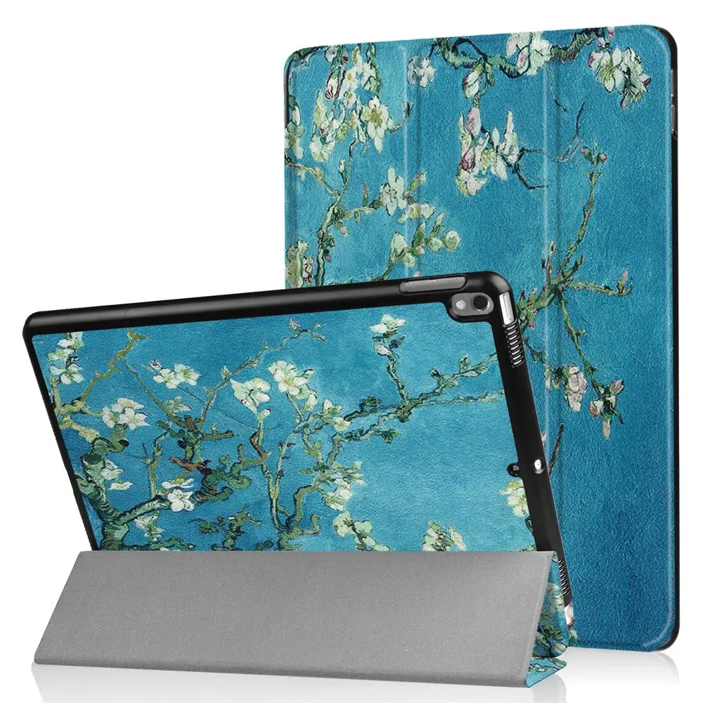 Чехол Deekite для iPad Air (3 го поколения) 10 5 2019 складной чехол книжка с подставкой и Pro