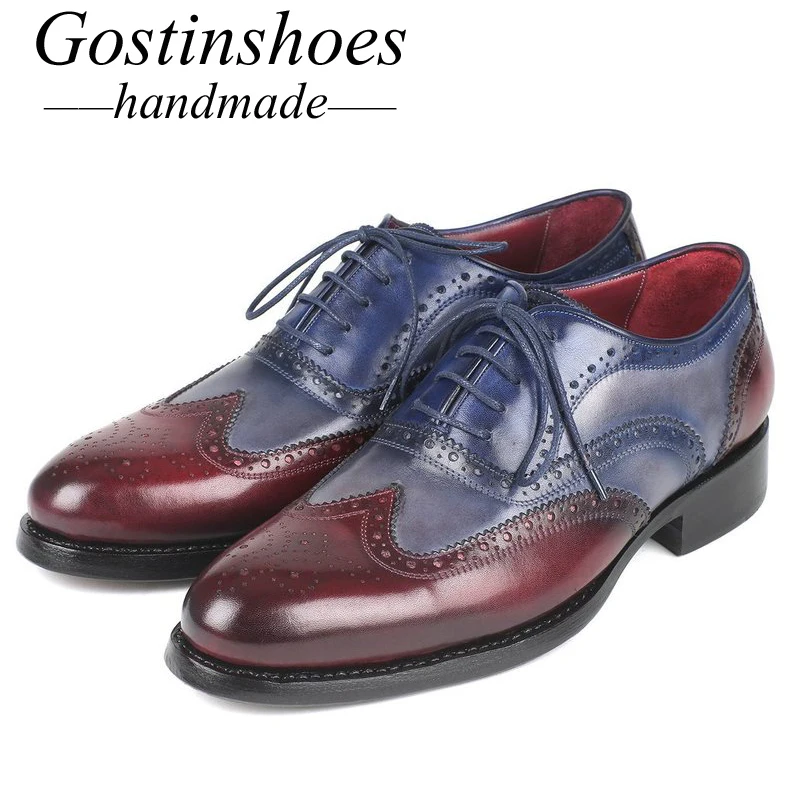 handmade goodyear welted shoes