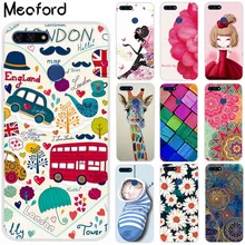 Honor 7A Pro AUM-L29 Case For Huawei Y6 Prime 2018 Phone Cover On Coque Y6Prime ATU-L31 5.7inch Colorful Painted Skin Soft Shell Honor 7A Pro AUM-L29 Case For Huawei Y6 Prime 2018 Phone Cover On Coque Y6Prime ATU-L31 5.7inch Colorful Painted Skin Soft Shell
