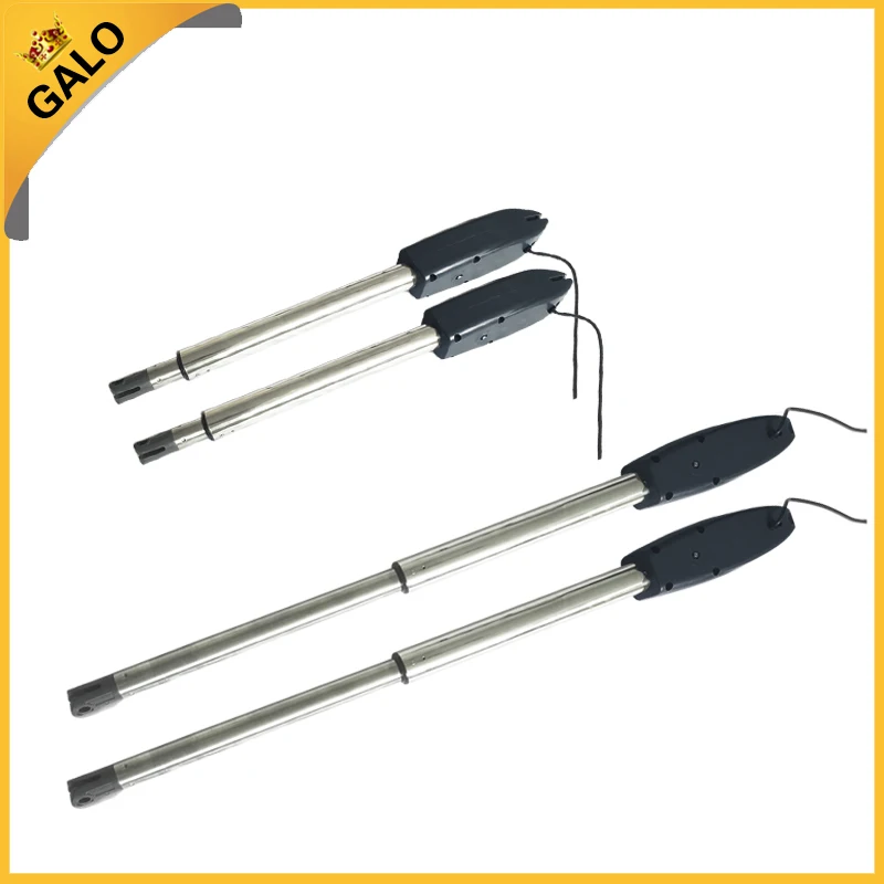  Big farm auto gate swing gate opener for fence use auto motor for vallige/with transformer solar ki