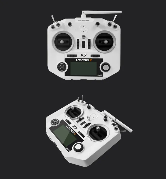 Передатчик FrSky ACCST Taranis Q X7 QX7 2,4 ГГц 16CH для мультикоптера RC FRSKY X7