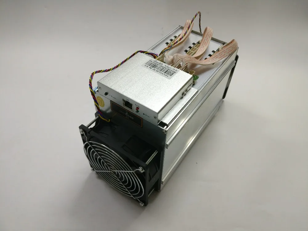 DASH Miner Bitmain ANTMINER D3 19,3 GH/s(без БП) X11 Dashcoin горная машина быстрая