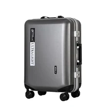 Travel tale 2" 24" 26 дюймов алюминиевая рама дорожного чемодана kinder koffer spinner Сумки на колёсиках сумка тележка на колесах