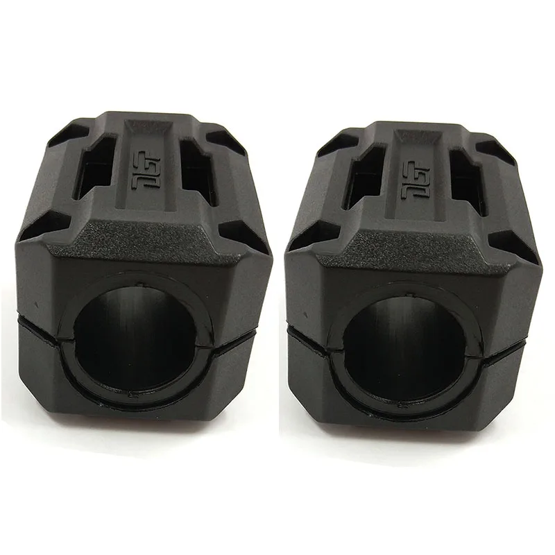 Modified for BMW KTM Suzuki Triumph Honda 22 25 28 mm Motorcycle Bumper Engine Protective Guard Crash Bar Decorative Block (1)