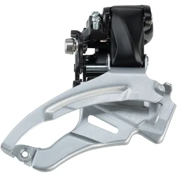 

Original Shimano A l t u s FD-M2000 9-Speed Triple Top-Swing/Down-Swing Dual-Pull Bike Front Derailleur