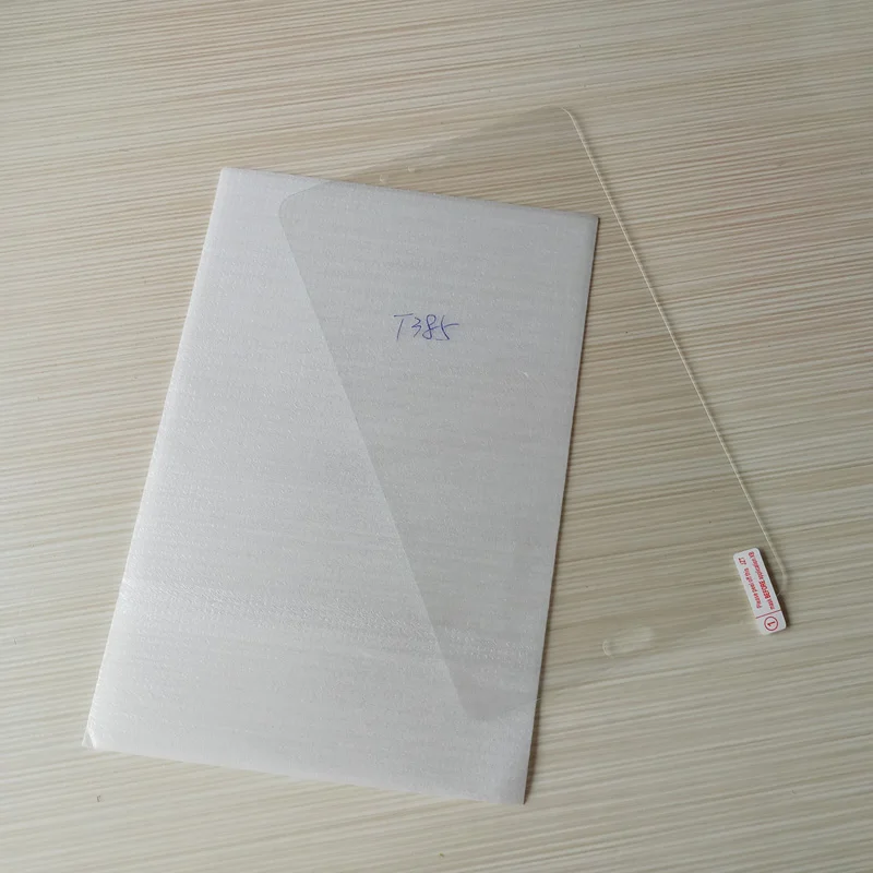 50 шт./лот для Samsung Galaxy Tab A 8 0 T380 Tempred стеклянная пленка TabA T385 защитные