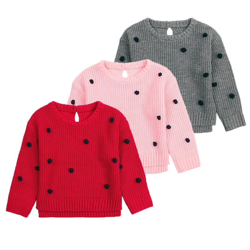 Детский свитер; осенняя одежда для маленьких девочек; Одежда для новорожденных; Roupas Bebe; Верхняя одежда для малышей; шерстяная одежда для маленьких мальчиков; Детский костюм