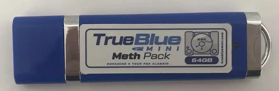 Игровая консоль для PS1 true blue mini METH PACK 64 Гб включает 101 игр|Запасные части| |