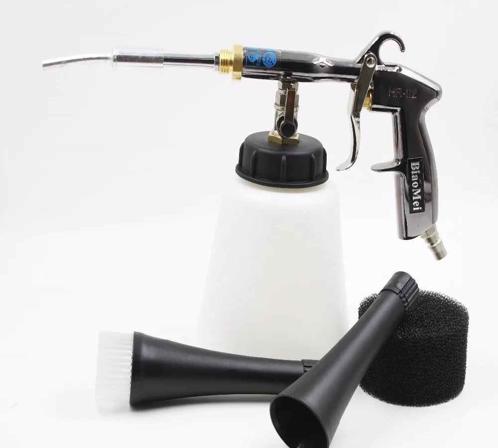 Z 020 K101high quality high pressure japanese stainless steel bearring tube tornado gun for car