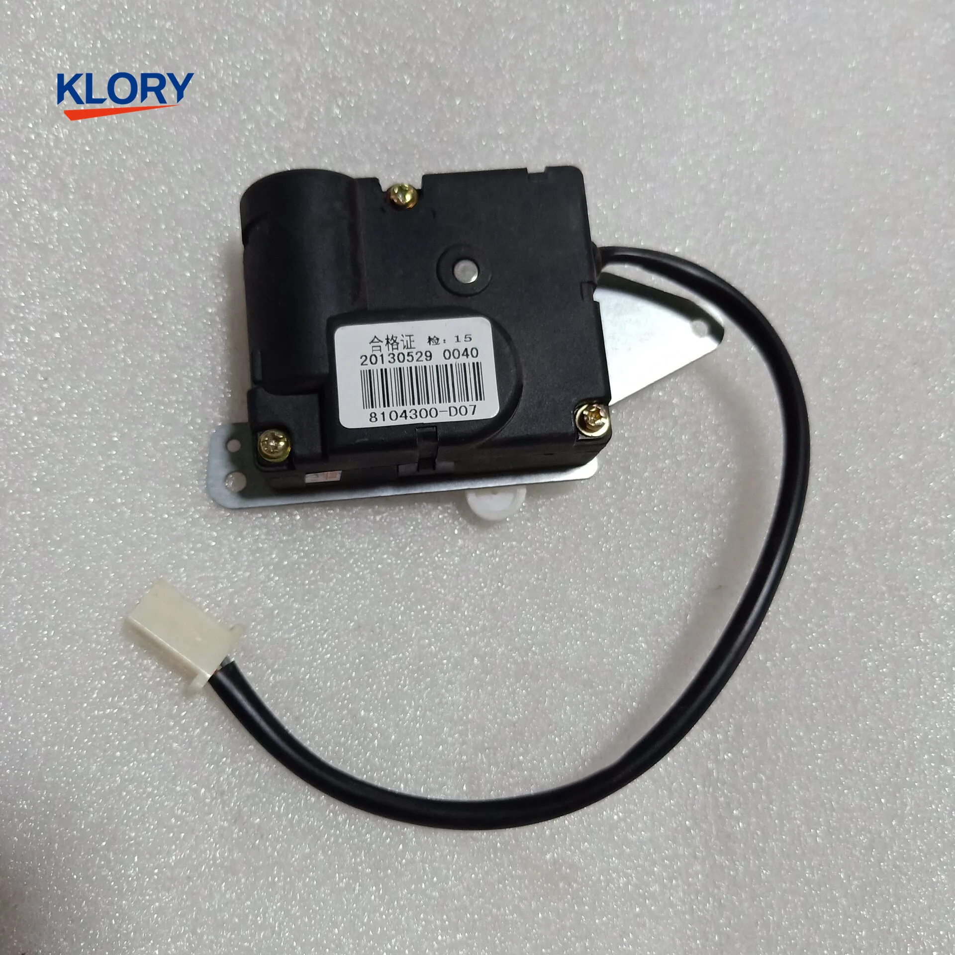 

8104200-F00 Internal and external circulation servo motor for Great wall Safe