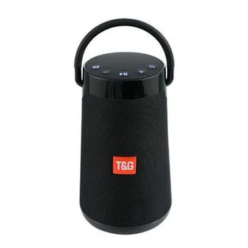 

Bluetooth Speaker Portable Waterproof Outdoor HIFI Column Wireless Music Player Subwoofer Sound Box Support FM Radio TF Mp3