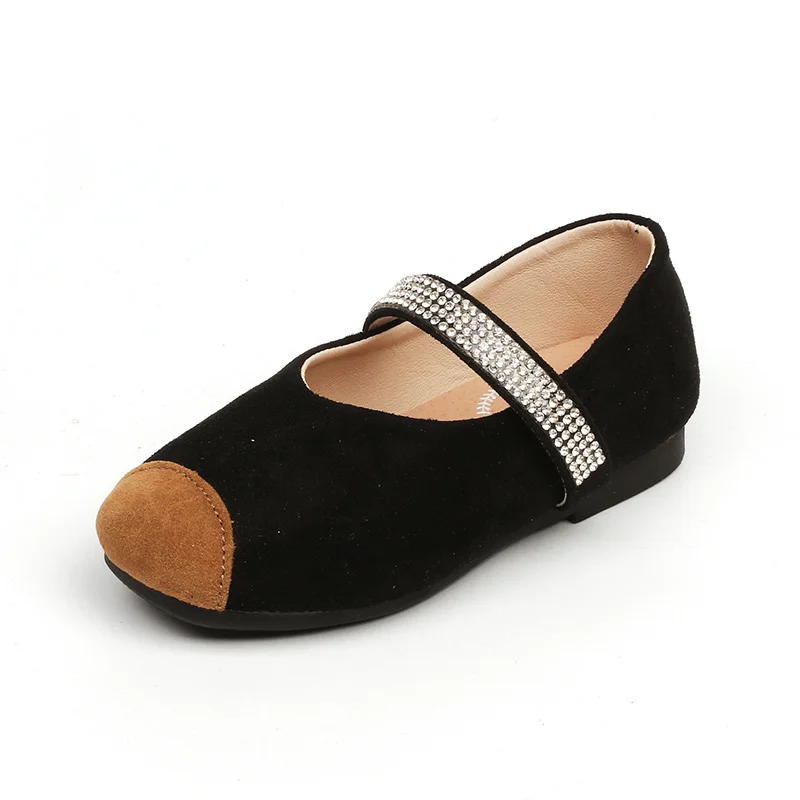 Mumoresip Kids Shoes For Girls Princess Children�s Flats