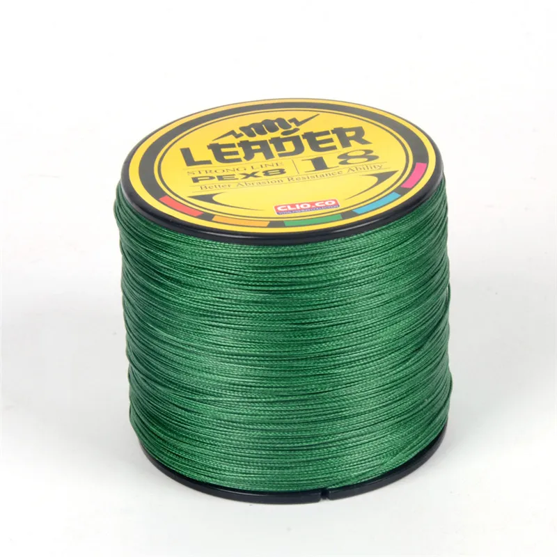 Braided Wire 300M fly fishing Braided Fishing Line 8 Strands 22.48lb-95.90lb Multifilament Fishing Wire Fiber Fishing Line