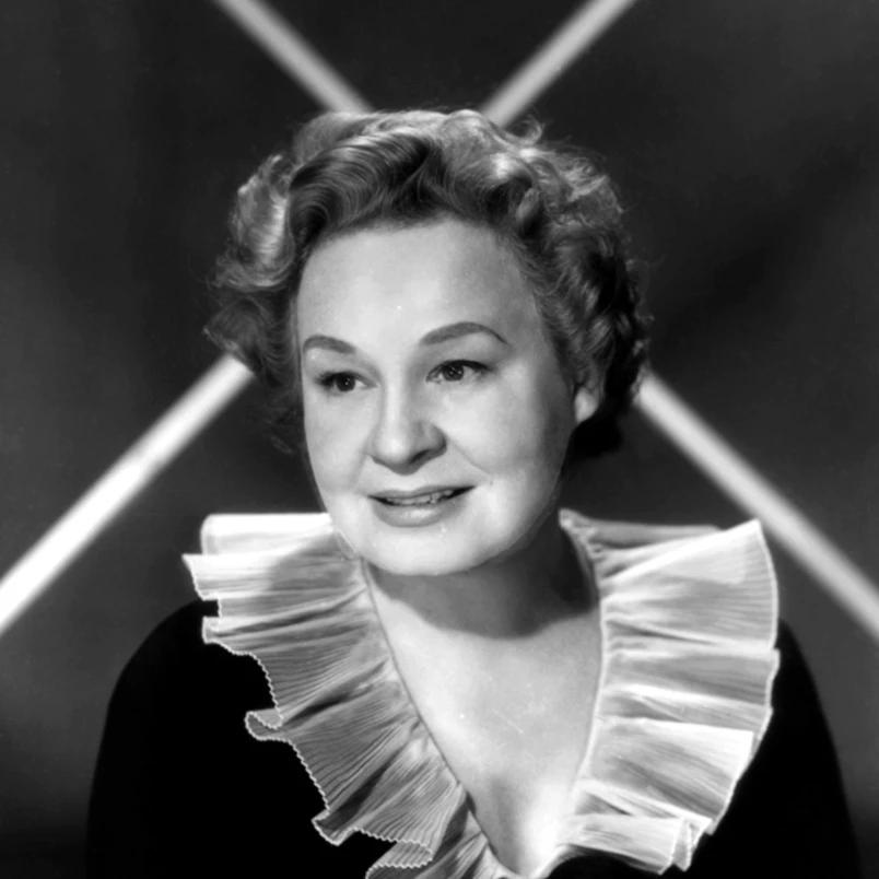 Shirley Booth 1961 Photo Print (16 x 20)