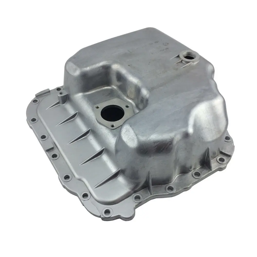 

New Lower Engine Oil Pan For Volkswagen 4.2L AXQ V8 2004 2005 2006 2007