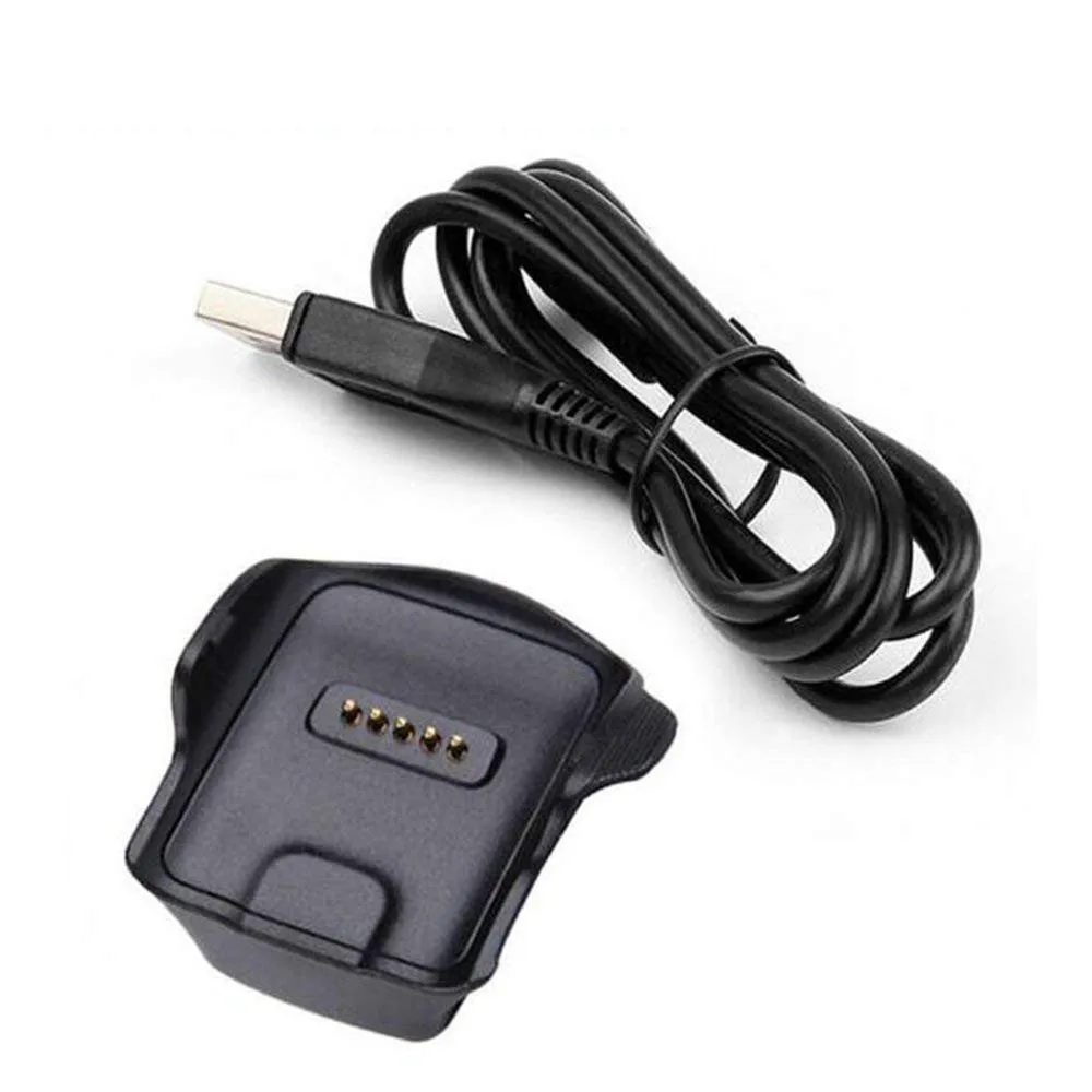  Charger Cradle Charging Dock Desktop for Samsung Gear Fit Smart Watch for Samsung Galaxy Gear SM-R3 - 32902543673
