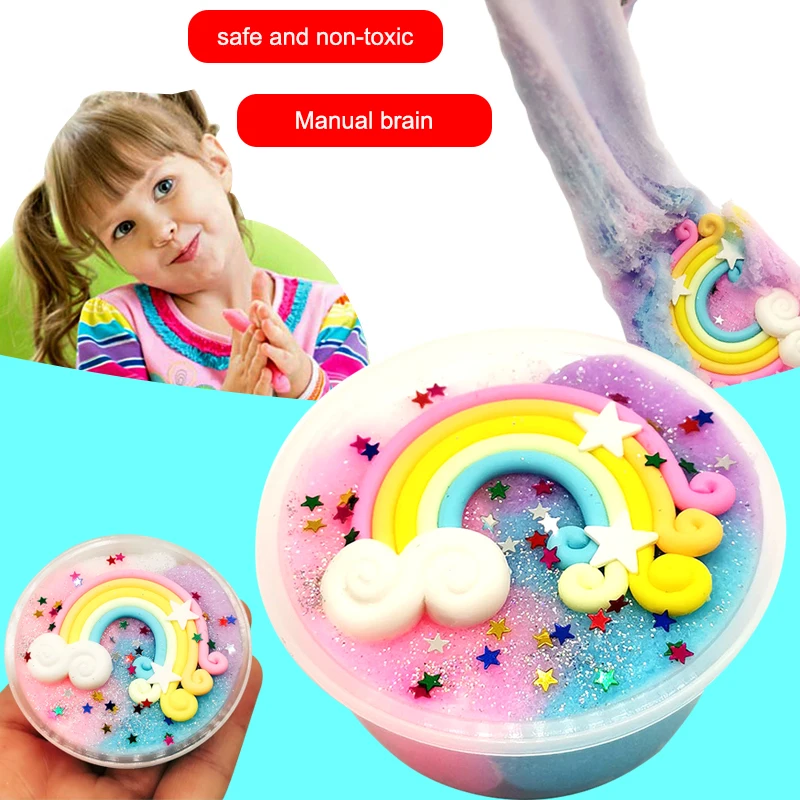 слайм игрушка антистресс сквиши слайм clay slime antistress toys слайм soft clay slime toys слайм пластилин antistress слайм toy