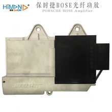 Для 2009- PORSCHE BOSE усилитель AMP 911 BOXSTER CARRERA CAYENNE 7PP. 03,5 223.aa