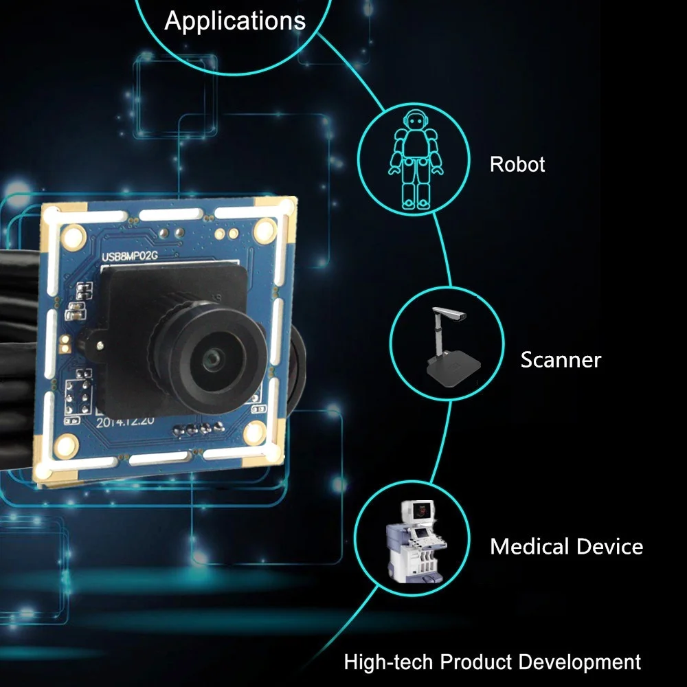 usb web camera l21