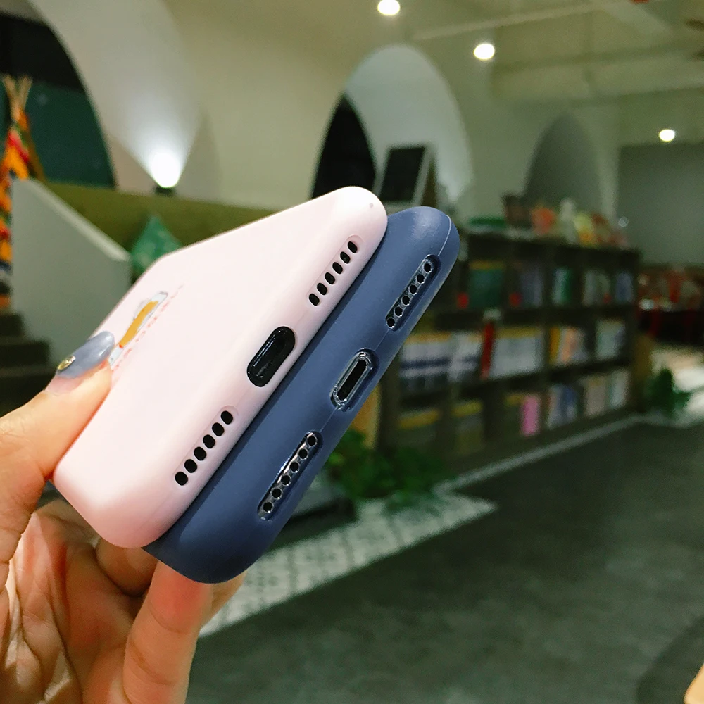  Shiba Inu Fall für iPhone XS MAX X XR Nette Cartoon Telefon Silikon TPU Coque Abdeckung sFor iPhone