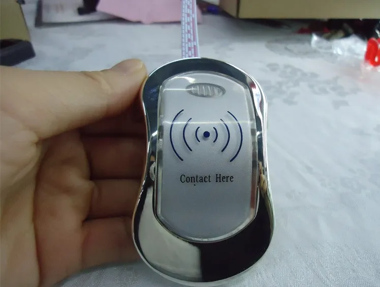 Мини RFID TK4100 EM4100 карточный ключ цифровой электронный шкафчик замок для браслета и
