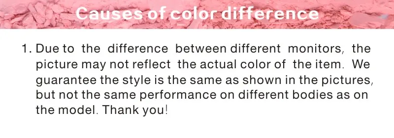 HENLICS Beauty Product Series Wonderful 2 Color Makeup Blush Face unlimited color fairy Blusher Powder Palette Cosmetic  (7)