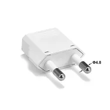 ЕС KR дорожный адаптер розетка Американский США в ЕС KR евро электрическая вилка адаптер Шнур питания зарядное устройство розетка AC Конвертер розетка