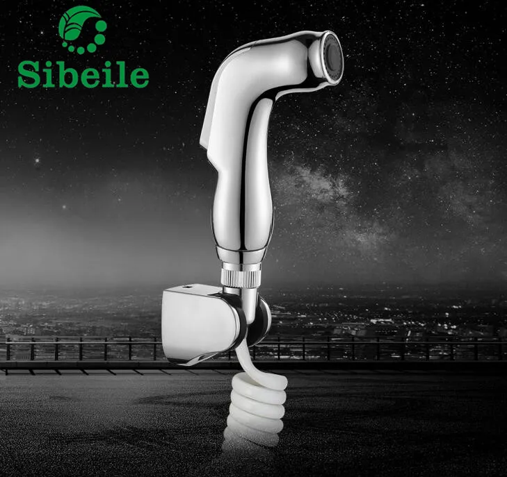 SBLE Bathroom Hand Held Toilet Bidet Sprayer Washing Shower Head