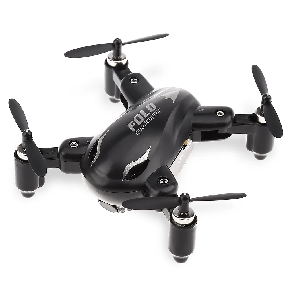 SY X31 Mini Folding RC Quadcopter 2.4GHz 4CH 6 Axis Gyro 360 Degree