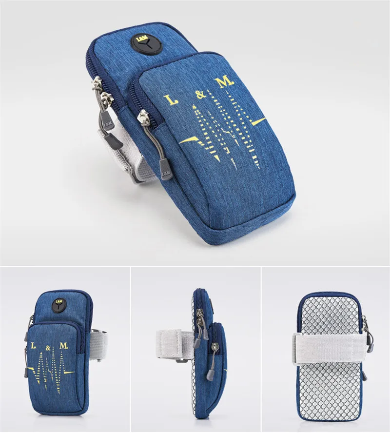 Универсальный Открытый спортивный нарукавный чехол для спортзала, аксессуары для телефонов, сумки для бега, чехол для iPhone X 8 7 Plus для samsung Galaxy S8