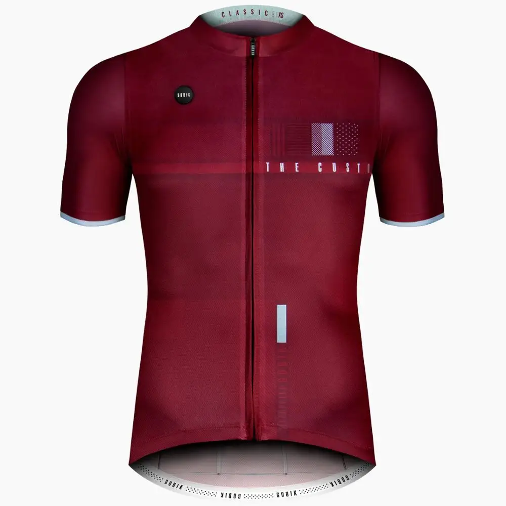 

Pro Team Men's Summer Cycling Jersey Short Sleeve Quick Dry MTB Cycling Shirts Riding Bike Jeresy Bicycle Clothing